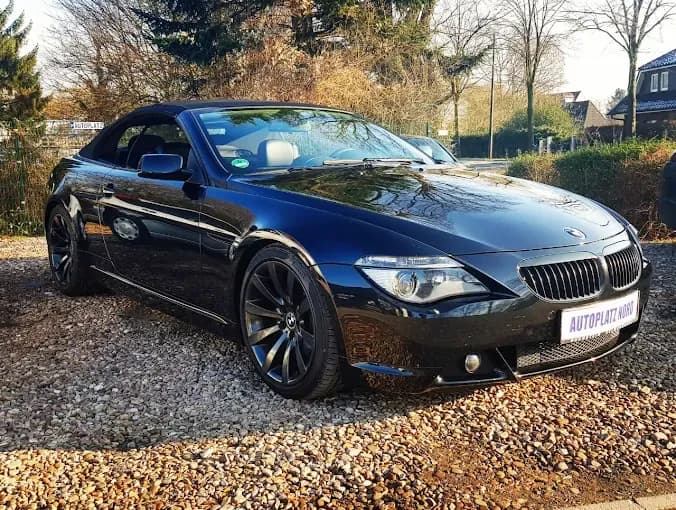 Fahrzeug aus unserem Bestand - Eines unserer gepflegten Gebrauchtfahrzeuge – inkl. 12 Monate Garantie